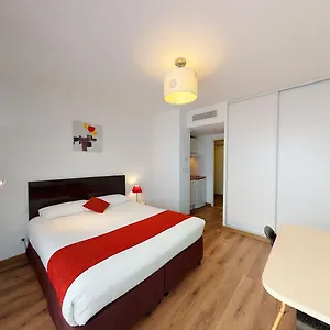 3* Appart hôtel Alezan Hôtel&résidence