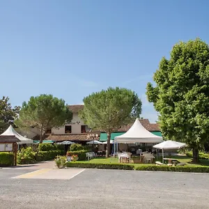 3* Hotel Logis De France Restaurant La Bombardière