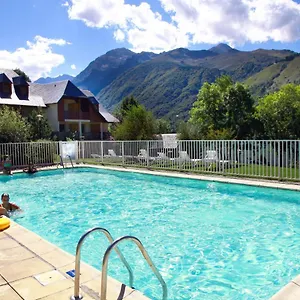 2* Appart hôtel Résidence Néméa La Soulane